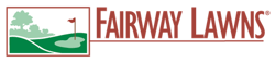 Fairway lawns logo